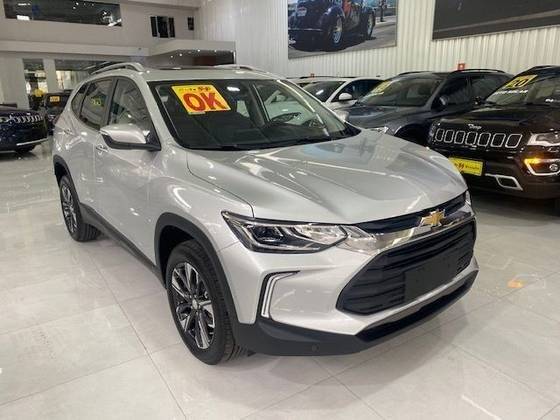 CHEVROLET TRACKER 1.2 TURBO FLEX PREMIER AUTOMÁTICO